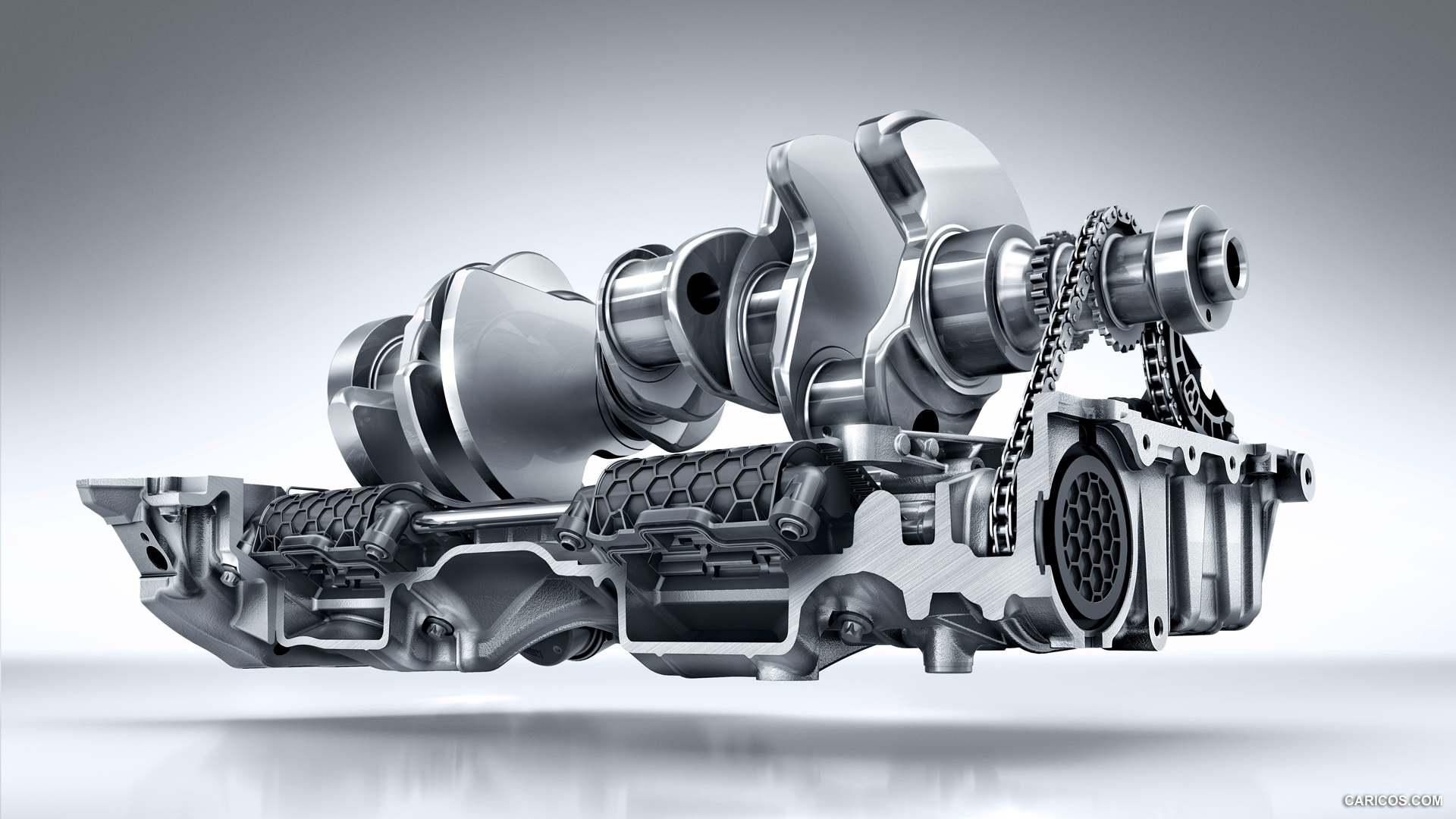 2016 Mercedes-AMG GT - M178 Series V8 Petrol Engine  - , #135 of 190