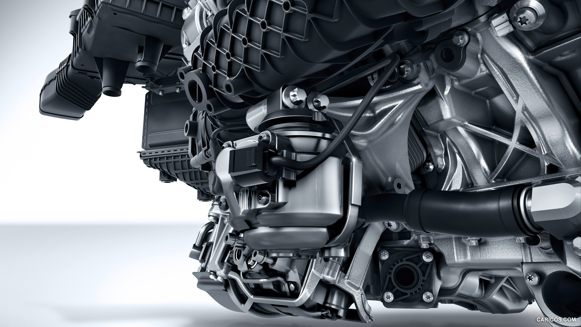 2016 Mercedes-AMG GT - M178 Series V8 Petrol Engine  - , #139 of 190