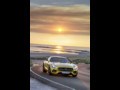 2016 Mercedes-AMG GT Exterior Night Package (Solarbeam) - Front