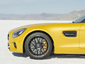 2016 Mercedes-AMG GT Exterior Night Package (Solarbeam) - Wheel