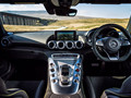 2016 Mercedes-AMG GT S (UK-Spec)  - Interior