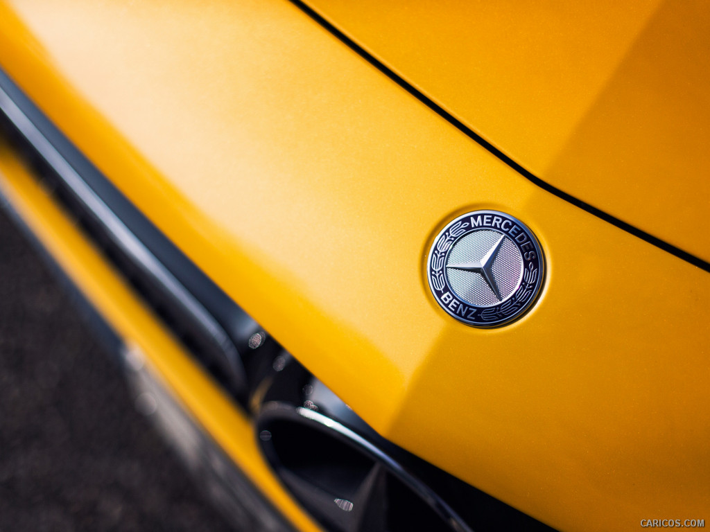 2016 Mercedes-AMG GT S (UK-Spec)  - Detail