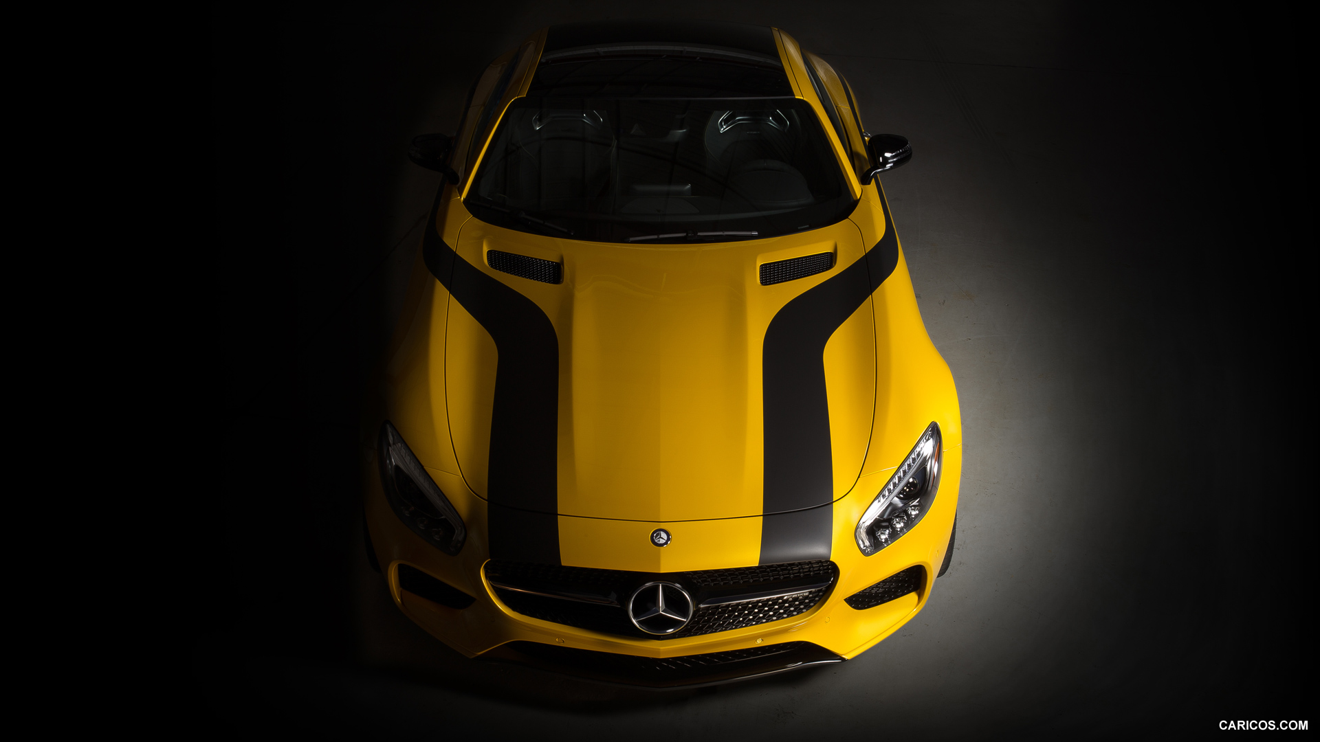 2016 Mercedes-AMG GT S  - Front, #190 of 190