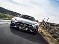 2016 Mercedes-AMG GT S Edition 1 (UK-Spec)  - Front
