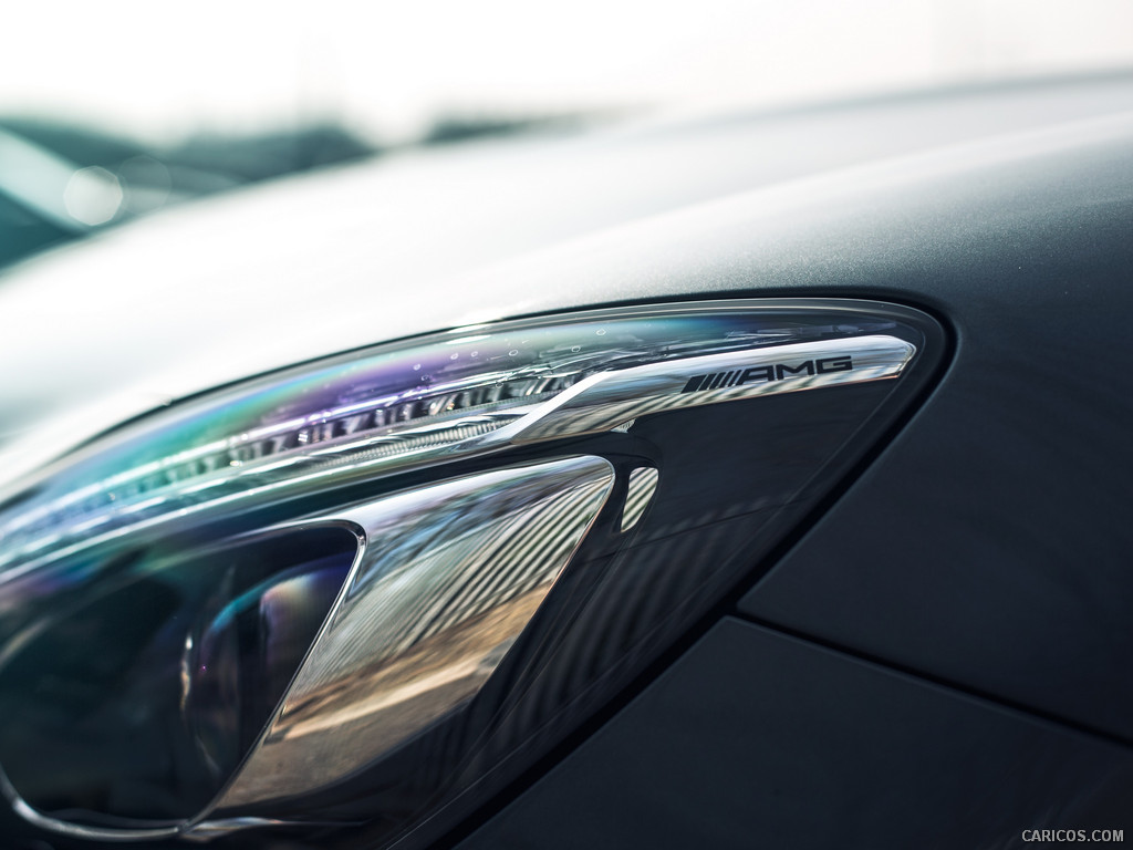 2016 Mercedes-AMG GT S Edition 1 (UK-Spec)  - Headlight