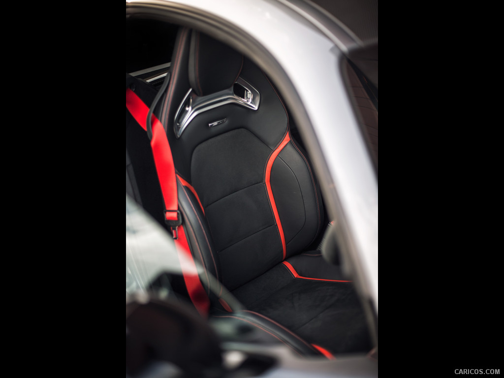 2016 Mercedes-AMG GT S Edition 1 (UK-Spec)  - Interior