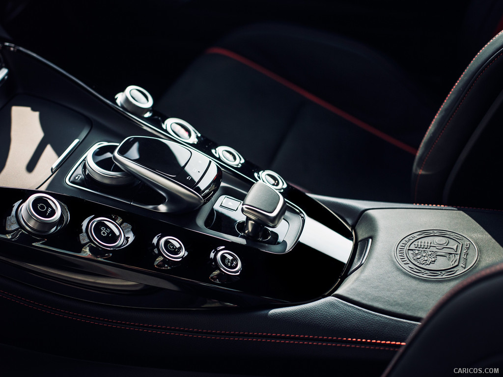 2016 Mercedes-AMG GT S Edition 1 (UK-Spec)  - Interior Detail