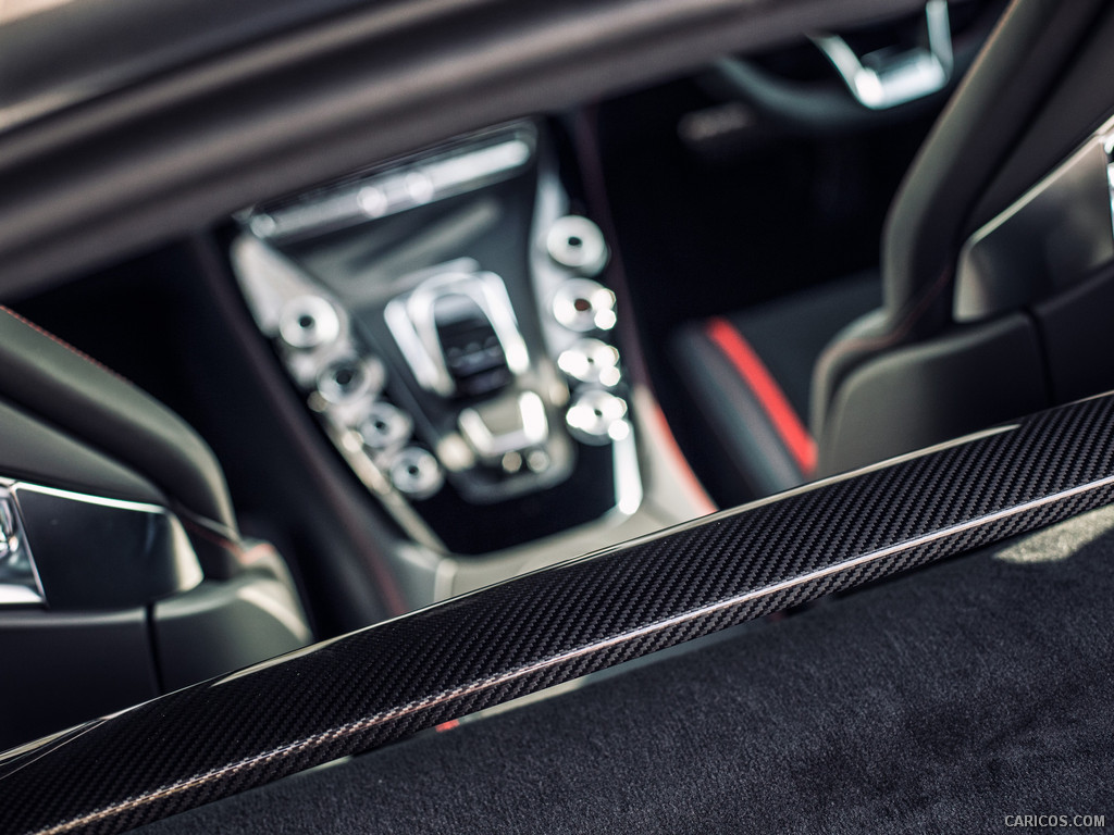 2016 Mercedes-AMG GT S Edition 1 (UK-Spec)  - Interior Detail