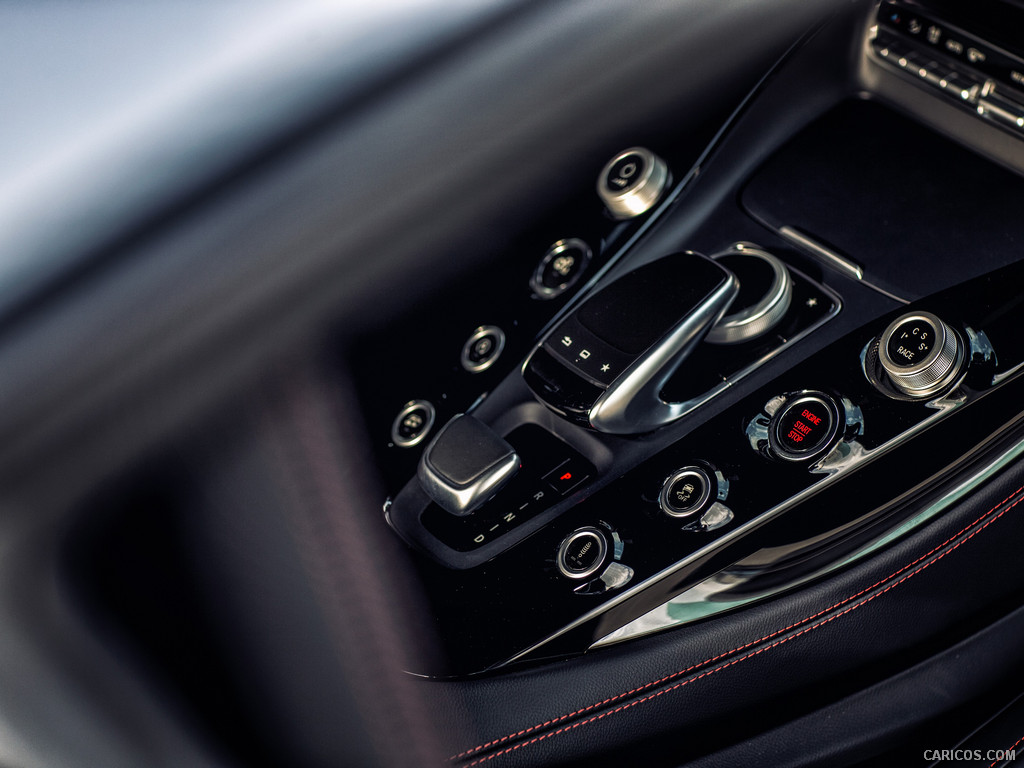 2016 Mercedes-AMG GT S Edition 1 (UK-Spec)  - Interior Detail