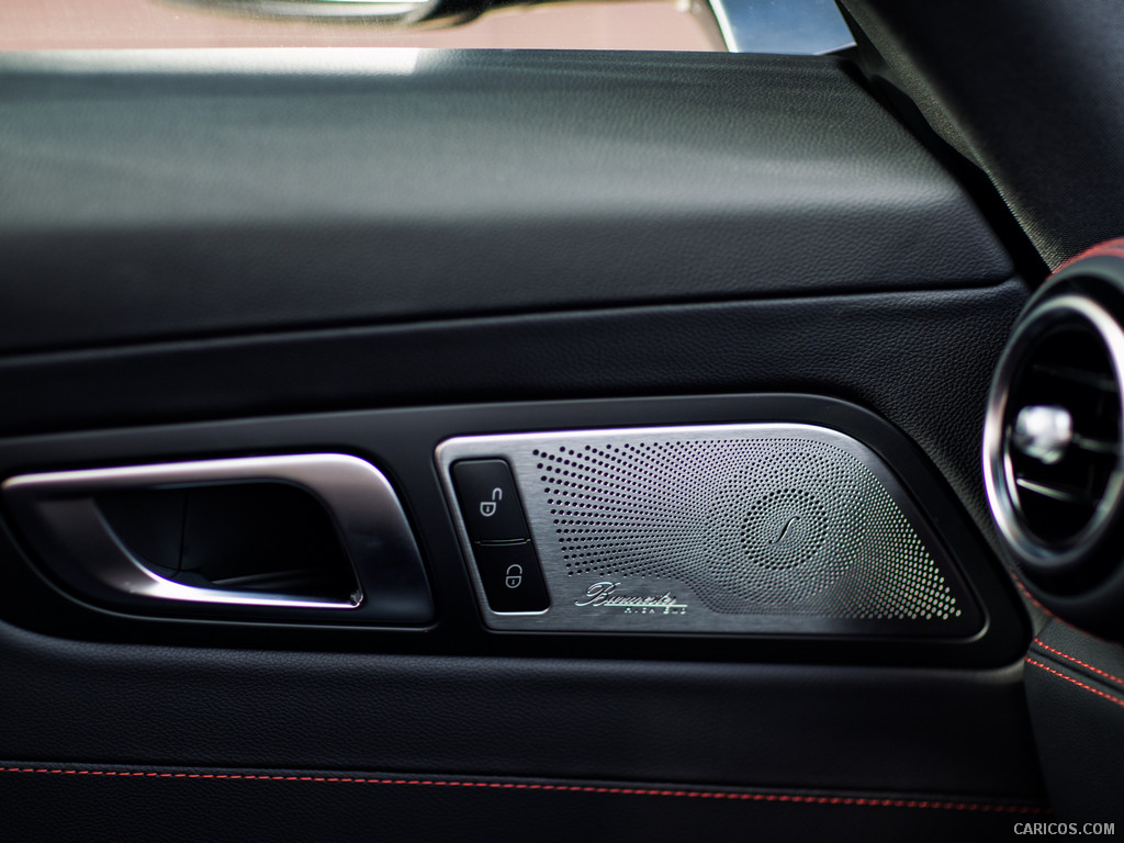 2016 Mercedes-AMG GT S Edition 1 (UK-Spec)  - Interior Detail