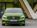 2016 Mercedes-Benz A-Class A 220d 4MATIC (Elbaite Green) - Front
