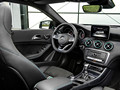 2016 Mercedes-Benz A-Class A 250 Motorsport Edition (Leather / DINAMICA Black) - Interior
