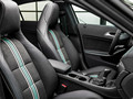 2016 Mercedes-Benz A-Class A 250 Motorsport Edition (Leather / DINAMICA Black) - Interior