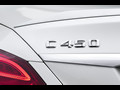 2016 Mercedes-Benz C450 AMG 4MATIC  - Badge