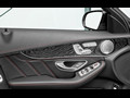 2016 Mercedes-Benz C450 AMG 4MATIC  - Interior Detail