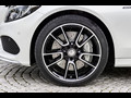 2016 Mercedes-Benz C450 AMG 4MATIC  - Wheel