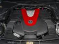 2016 Mercedes-Benz C450 AMG 4MATIC - Engine