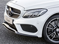 2016 Mercedes-Benz C450 AMG 4MATIC with Exclusive AMG Accessories  - Front