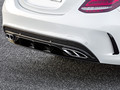 2016 Mercedes-Benz C450 AMG 4MATIC with Exclusive AMG Accessories  - Rear
