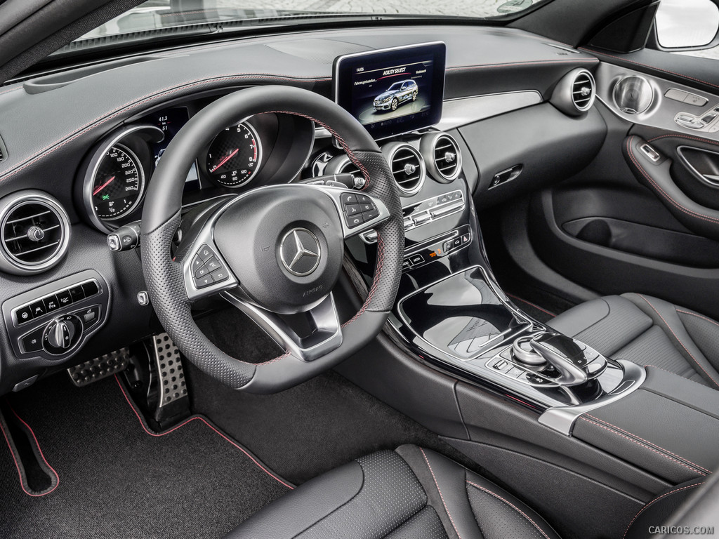 2016 Mercedes-Benz C450 AMG Estate  - Interior