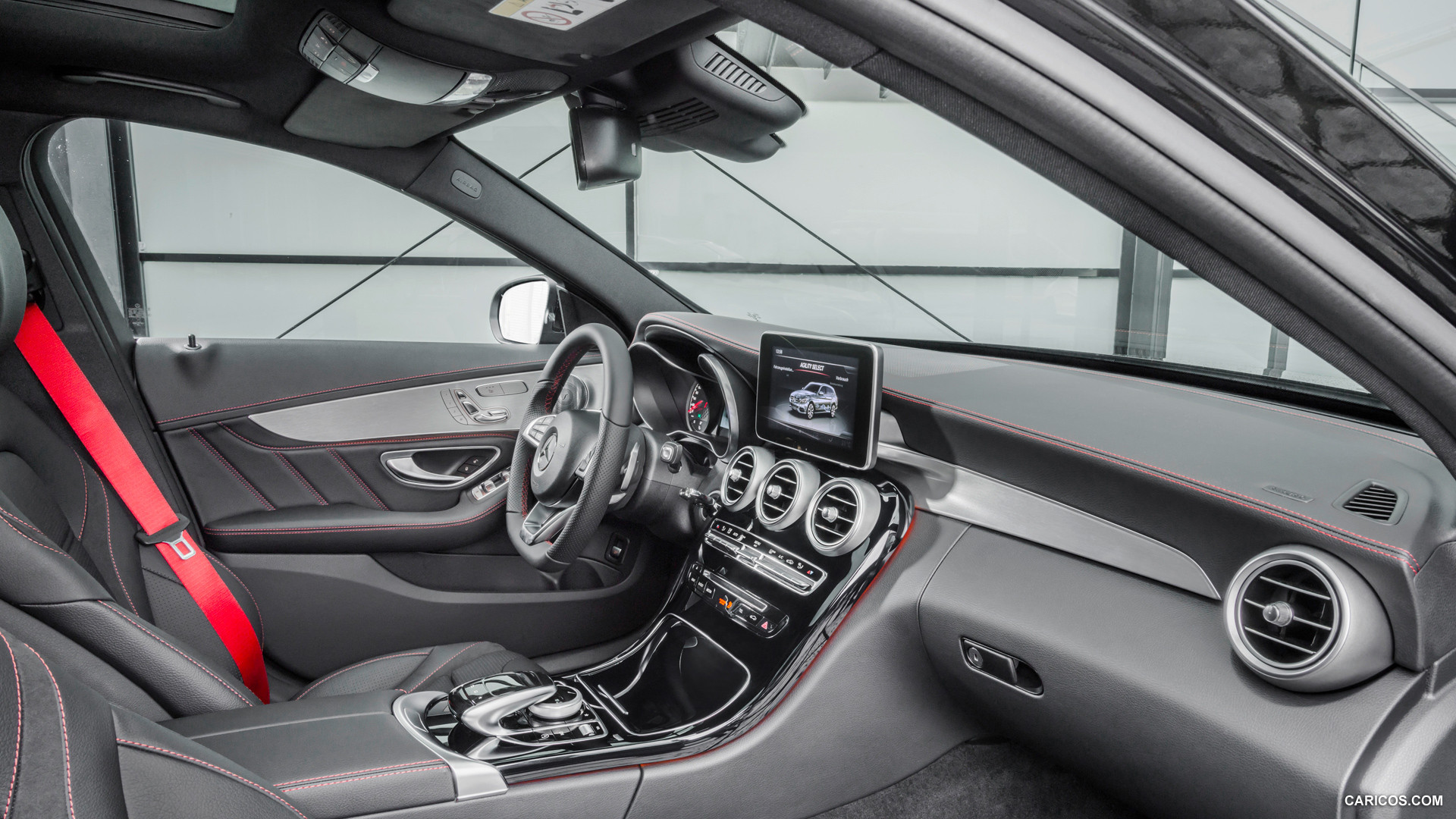 2016 Mercedes-Benz C450 AMG Estate  - Interior, #15 of 16