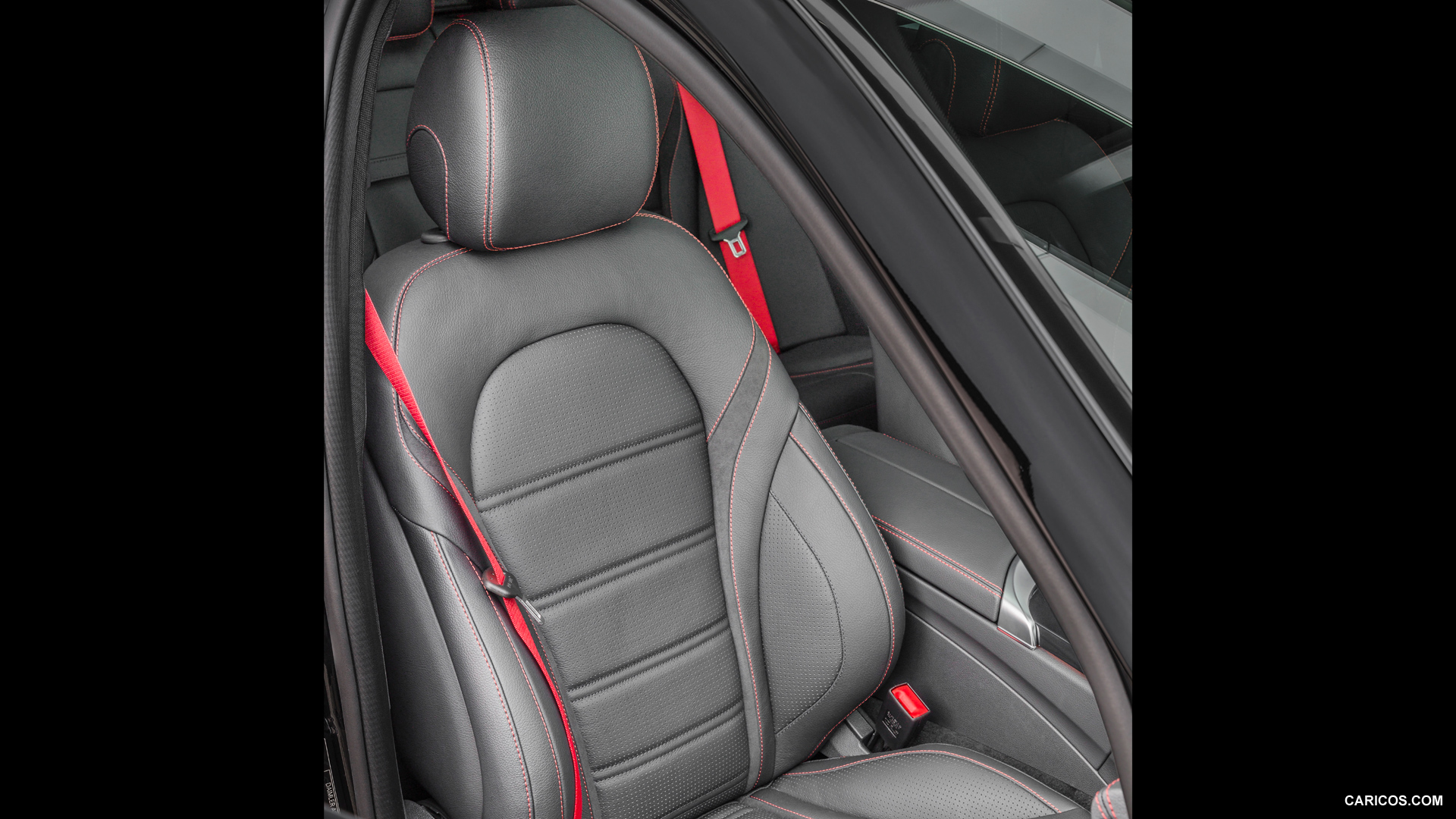 2016 Mercedes-Benz C450 AMG Estate  - Interior Front Seats, #16 of 16