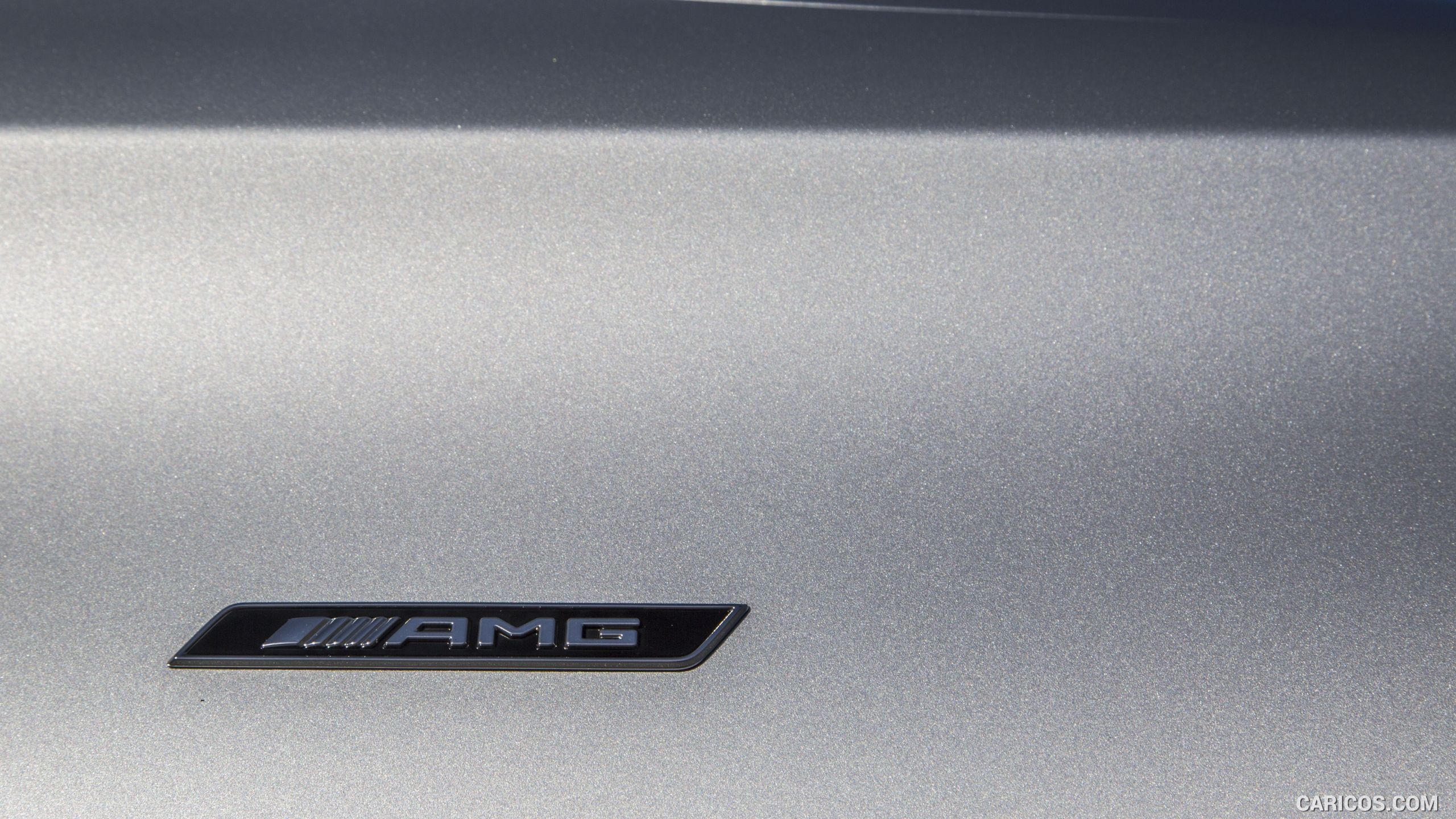 2016 Mercedes-Benz C450 AMG Sedan (US-Spec) - Badge, #91 of 122