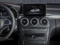 2016 Mercedes-Benz C450 AMG Sedan (US-Spec) - Central Console