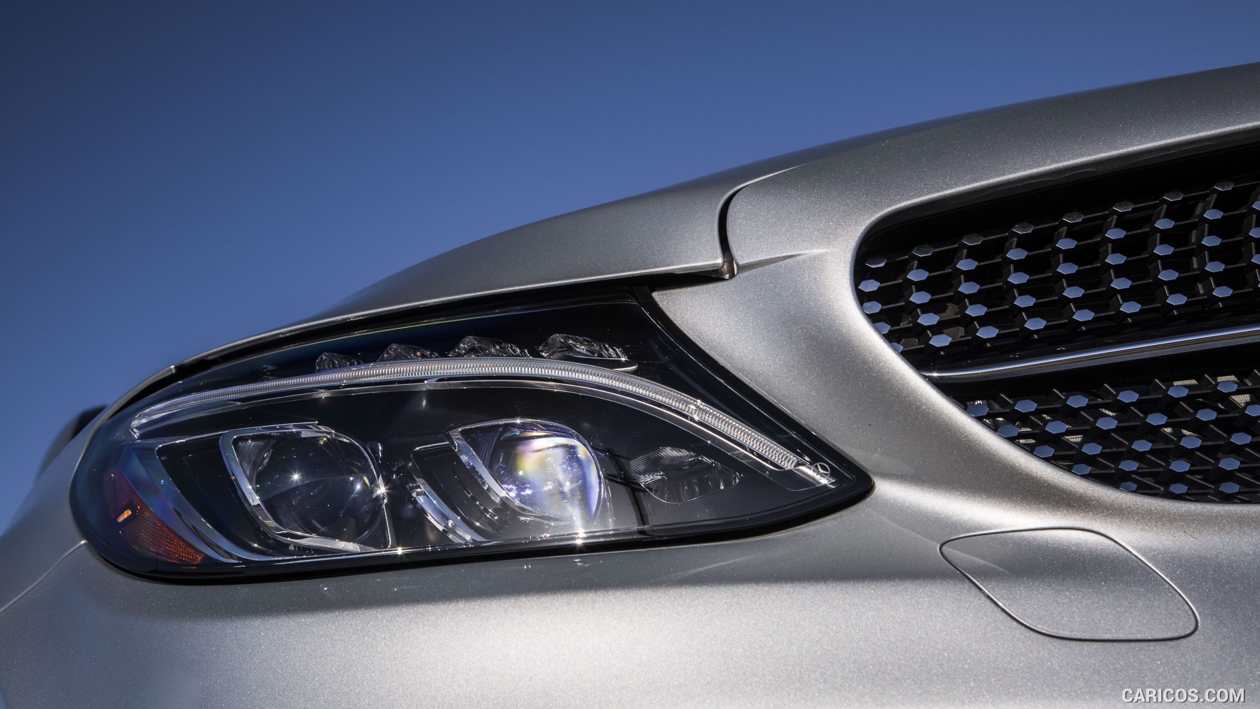 2016 Mercedes-Benz C450 AMG Sedan (US-Spec) - Headlight, #88 of 122