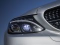 2016 Mercedes-Benz C450 AMG Sedan (US-Spec) - Headlight