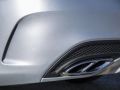 2016 Mercedes-Benz C450 AMG Sedan (US-Spec) - Tailpipe