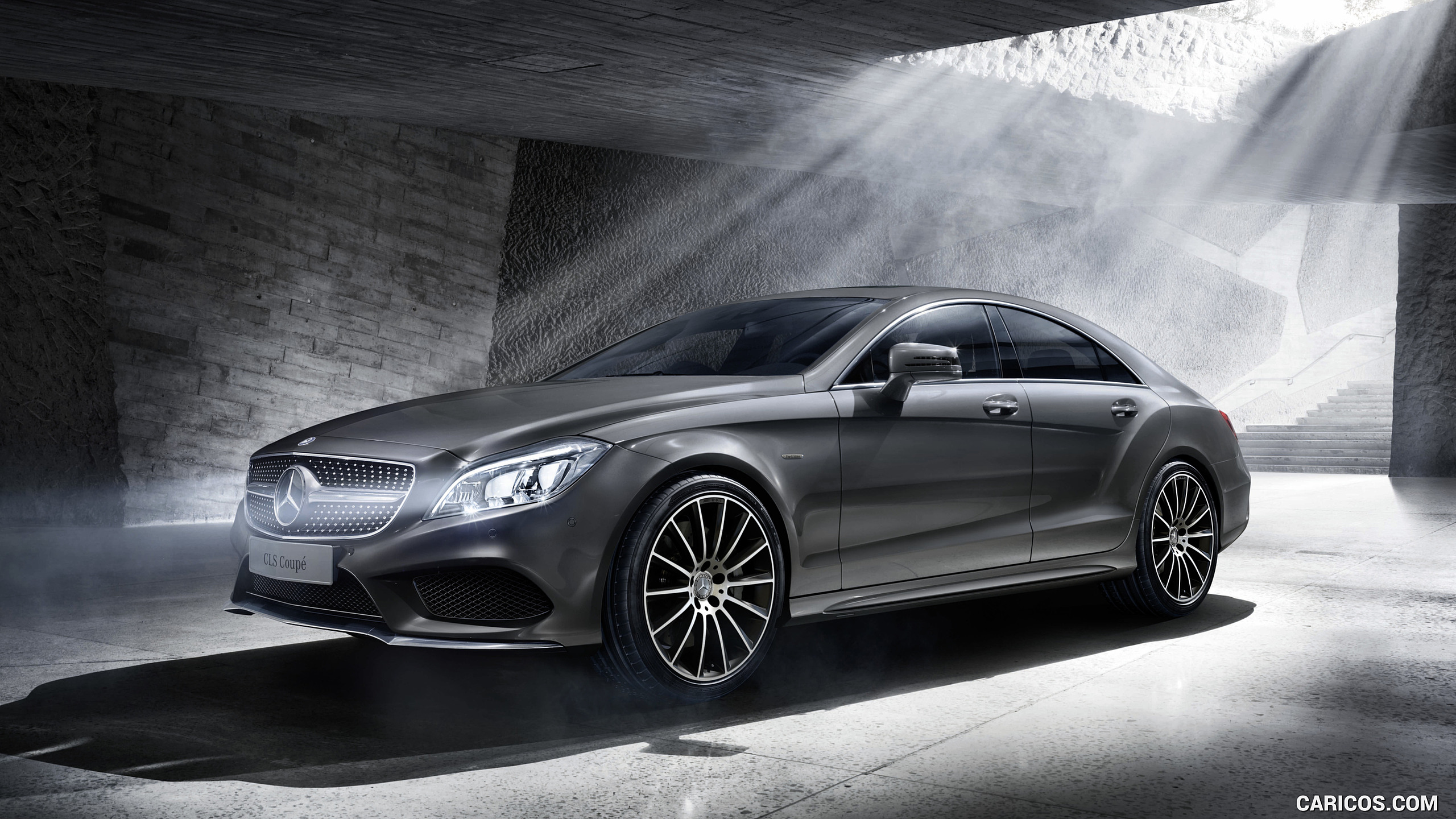 2016 Mercedes-Benz CLS Coupe Final Edition, #2 of 4