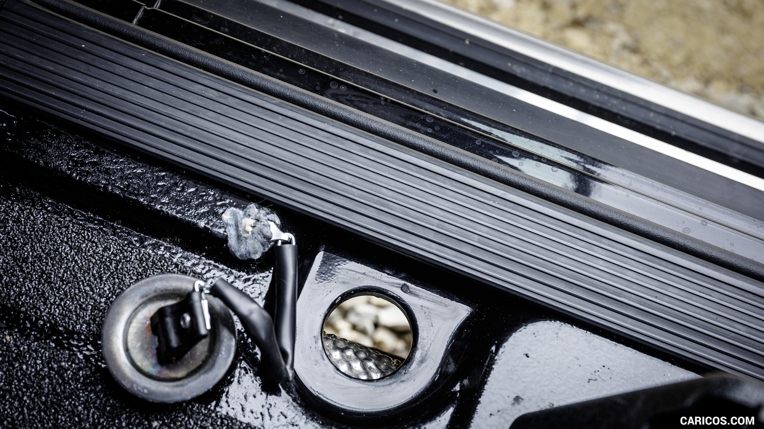 2016 Mercedes-Benz G 350 d Professional - Detail, #12 of 17