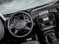 2016 Mercedes-Benz G 350 d Professional - Interior, Cockpit