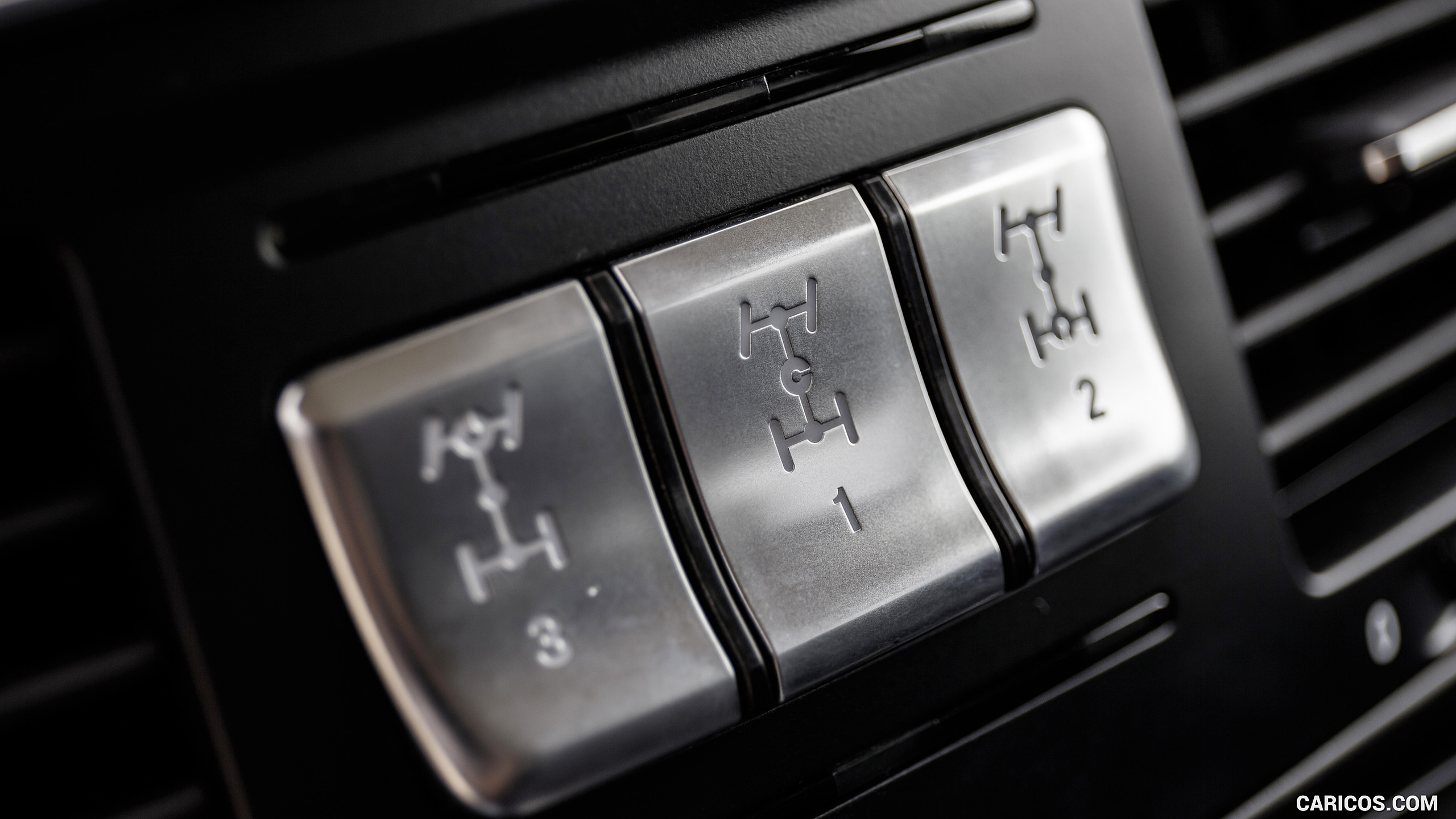 2016 Mercedes-Benz G 350 d Professional - Interior, Detail, #17 of 17