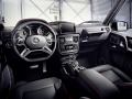 2016 Mercedes-Benz G-Class (Tomato Red) - Interior