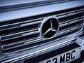 2016 Mercedes-Benz G-Class G350d AMG Line (UK-Version) - Grille