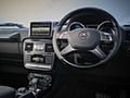 2016 Mercedes-Benz G-Class G350d AMG Line (UK-Version) - Interior