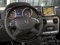 2016 Mercedes-Benz G-Class G500, exterior (Designo Mysticred Bright) - Interior