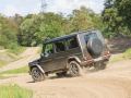 2016 Mercedes-Benz G-Class G500 in Indiumgrey - Off-Road