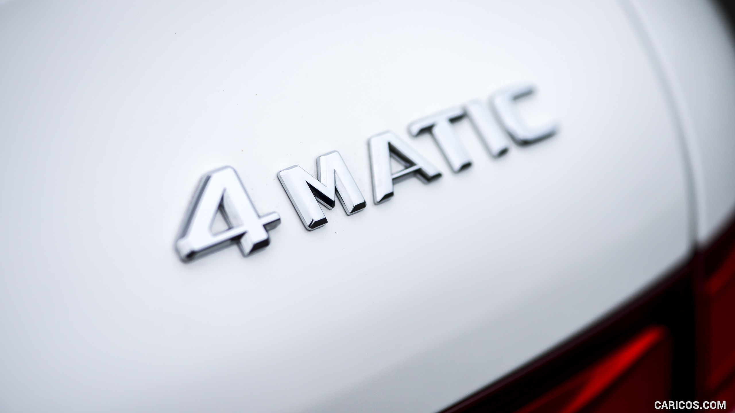 2016 Mercedes-Benz GLC 250d 4MATIC AMG Line (UK-Spec) - Badge, #87 of 130
