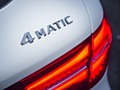 2016 Mercedes-Benz GLC 250d 4MATIC AMG Line (UK-Spec) - Badge