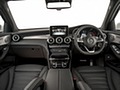 2016 Mercedes-Benz GLC 250d 4MATIC AMG Line (UK-Spec) - Interior, Cockpit