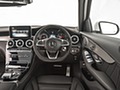 2016 Mercedes-Benz GLC 250d 4MATIC AMG Line (UK-Spec) - Interior, Cockpit