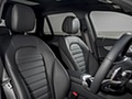 2016 Mercedes-Benz GLC 250d 4MATIC AMG Line (UK-Spec) - Interior, Front Seats