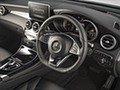 2016 Mercedes-Benz GLC 250d 4MATIC AMG Line (UK-Spec) - Interior