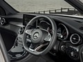 2016 Mercedes-Benz GLC 250d 4MATIC AMG Line (UK-Spec) - Interior