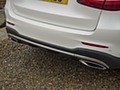 2016 Mercedes-Benz GLC 250d 4MATIC AMG Line (UK-Spec) - Tailpipe