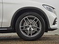 2016 Mercedes-Benz GLC 250d 4MATIC AMG Line (UK-Spec) - Wheel