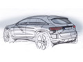 2016 Mercedes-Benz GLC-Class  - Design Sketch